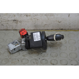 Blocchetto accensione con chiave Renault Kangoo dal 2008 al 2013 cod 8200405701---f  1777382222854
