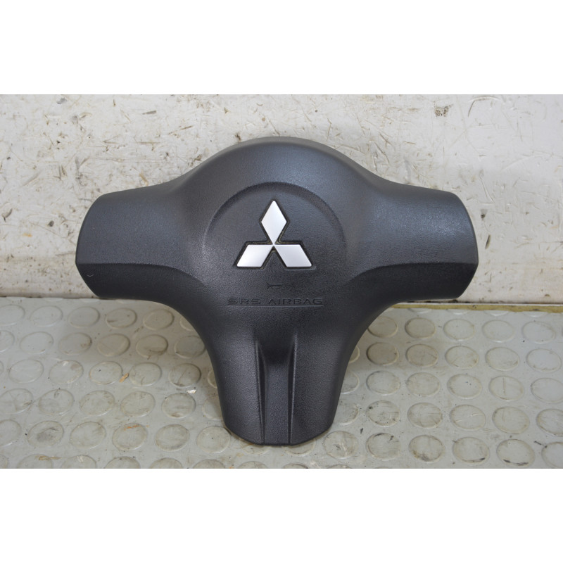 Airbag volante Mitsubishi Colt Z30 dal 2004 al 2012 cod 4400A244XA  1777384318241