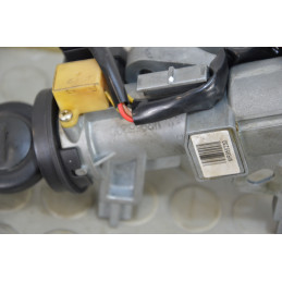 Blocchetto accensione con chiave Mitsubishi Colt Z30 dal 2004 al 2009 cod mr955230  1777385232034