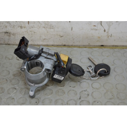 Blocchetto accensione con chiave Mitsubishi Colt Z30 dal 2004 al 2009 cod mr955230  1777385232034
