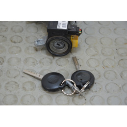Blocchetto accensione con chiave Mitsubishi Colt Z30 dal 2004 al 2009 cod mr955230  1777385232034