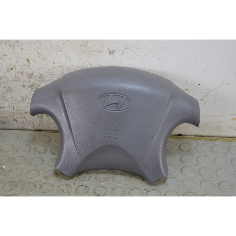 Airbag Volante Hyundai Matrix dal 2001 al 2006 cod 56900-17100  1777385642055