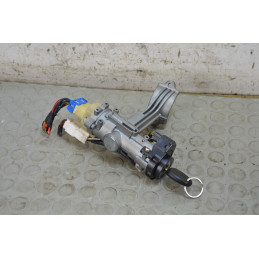 Blocchetto accensione con chiave Hyundai Matrix dal 2001 al 2006 cod 8190017A50  1777386141564