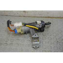 Blocchetto accensione con chiave Hyundai Matrix dal 2001 al 2006 cod 8190017A50  1777386141564