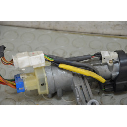 Blocchetto accensione con chiave Hyundai Matrix dal 2001 al 2006 cod 8190017A50  1777386141564