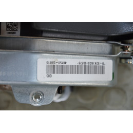 Airbag volante Opel Agila B dal 2008 al 2015 cod 48150-52k10  1777387688570