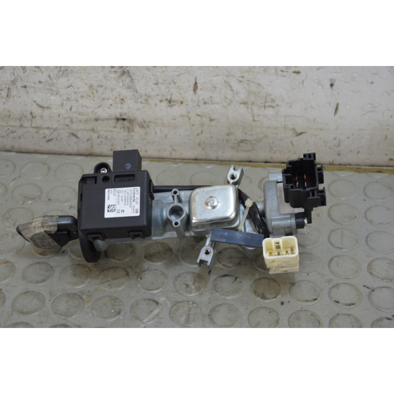 Blocchetto accensione con chiave Opel Agila B dal 2008 al 2015 cod 33970-62j00  1777387927228