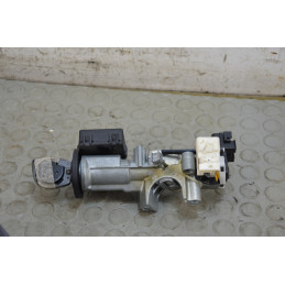 Blocchetto accensione con chiave Opel Agila B dal 2008 al 2015 cod 33970-62j00  1777387927228