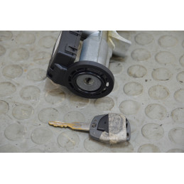 Blocchetto accensione con chiave Opel Agila B dal 2008 al 2015 cod 33970-62j00  1777387927228