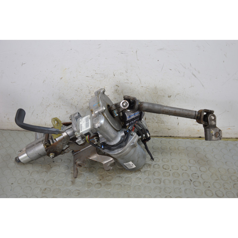 Piantone sterzo elettrico Renault Kangoo dal 2008 al 2015 cod 8200932439  1777389725150