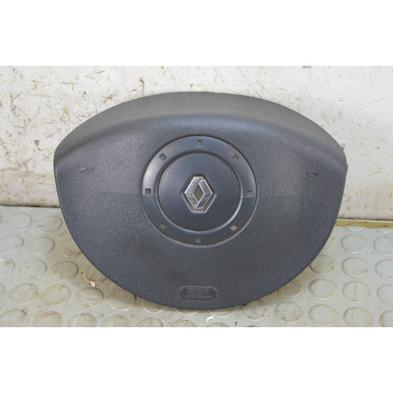 Airbag volante Renault Kangoo dal 2008 al 2015 cod 8200893585--f  1777390130486