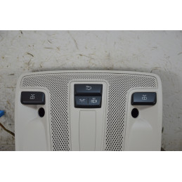 Plafoniera luce abitacolo Mercedes Classe B W246 dal 2011 al 2018 cod a0009000702  1777456385188