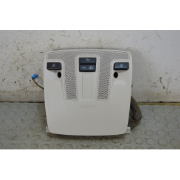 Plafoniera luce abitacolo Mercedes Classe B W246 dal 2013 al 2018 cod a0009000702  1777456385188