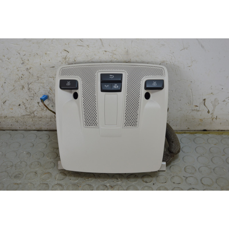 Plafoniera luce abitacolo Mercedes Classe B W246 dal 2011 al 2018 cod a0009000702  1777456385188