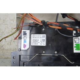 Plafoniera luce abitacolo Mercedes Classe B W246 dal 2011 al 2018 cod a0009000702  1777456385188