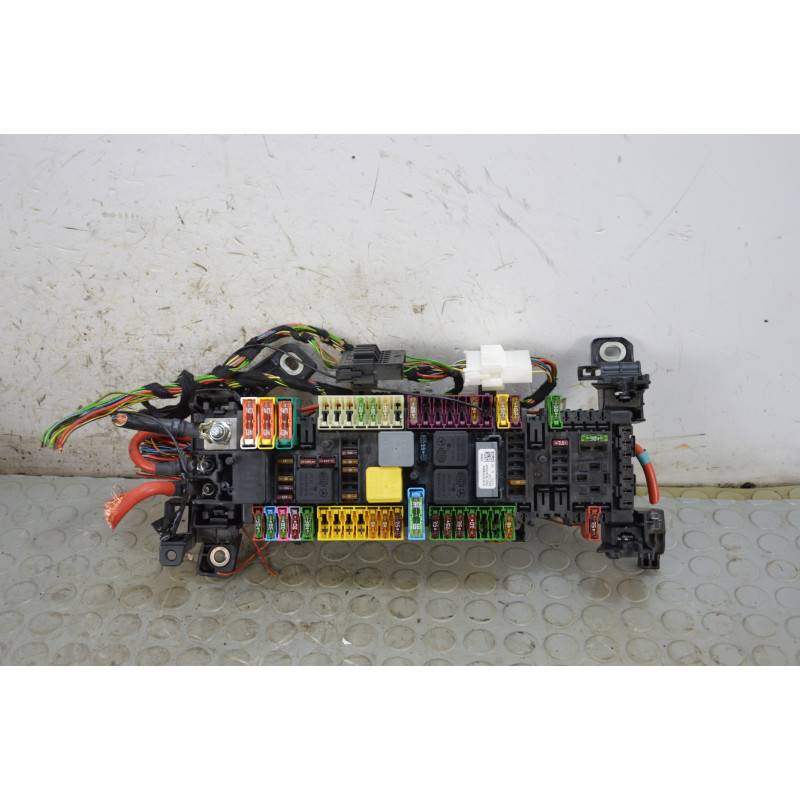 Centralina portafusibili Mercedes Classe B W246 dal 2011 al 2018 cod a2465400240  1777466783233