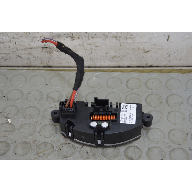 Resistenza ventola abitacolo Mercedes Classe B W246 dal 2011 al 2018 cod a2469064100  1777466996053