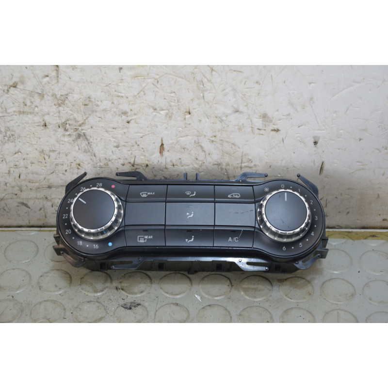 Centralina comando aria clima Mercedes Classe B W246 dal 2011 al 2018 cod a2469001708 a2469015503  1777468264570