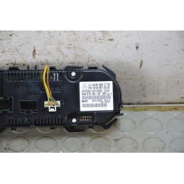 Centralina comando aria clima Mercedes Classe B W246 dal 2011 al 2018 cod a2469001708 a2469015503  1777468264570