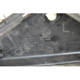 Modanatura superiore parafango ant sx Mercedes Classe B W246 dal 2011 al 2018 cod a2466900787  1777468743990