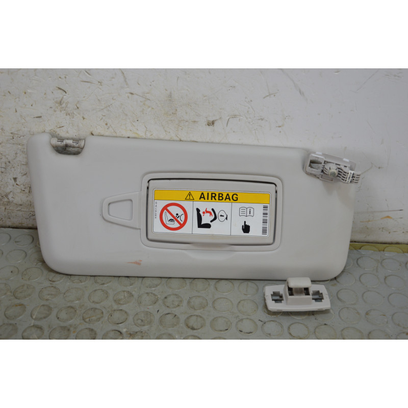 Aletta parasole ant dx lato passeggero Mercedes Classe B W246 dal 2011 al 2018 cod A24681022007M94  1777469801958
