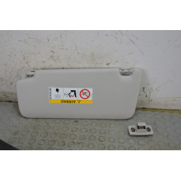 Aletta parasole ant dx lato passeggero Mercedes Classe B W246 dal 2011 al 2018 cod A24681022007M94  1777469801958