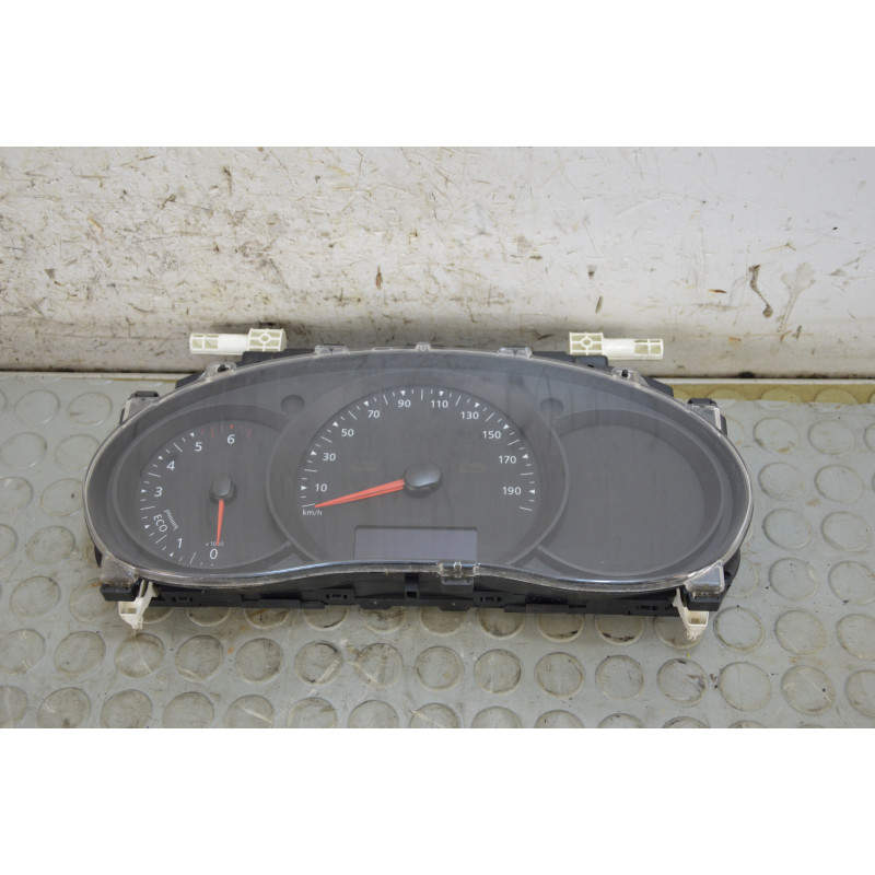 Contachilometri quadro strumenti Renault Kangoo 1.5 dCi dal 2013 al 2018 cod p248103078r  1777472709265