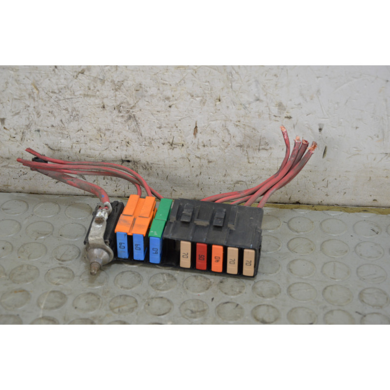 Centralina portafusibili Renault Kangoo dal 2013 al 2018 cod 1718700  1777473079039