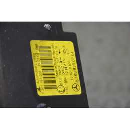 Faro fanale proiettore ant dx Mercedes Classe A W169 dal 2004 al 2012 cod A1698200261  1778157778880