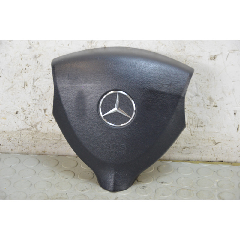 Airbag volante Mercedes Classe A W169 dal 2004 al 2013 cod A16986001029116  1778165268472