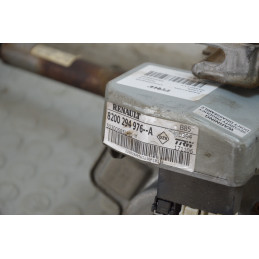 Piantone sterzo elettrico Renault Clio dal 2005 al 2013 cod 8200294976  1778243840767
