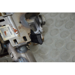 Piantone sterzo elettrico Renault Clio dal 2005 al 2013 cod 8200294976  1778243840767