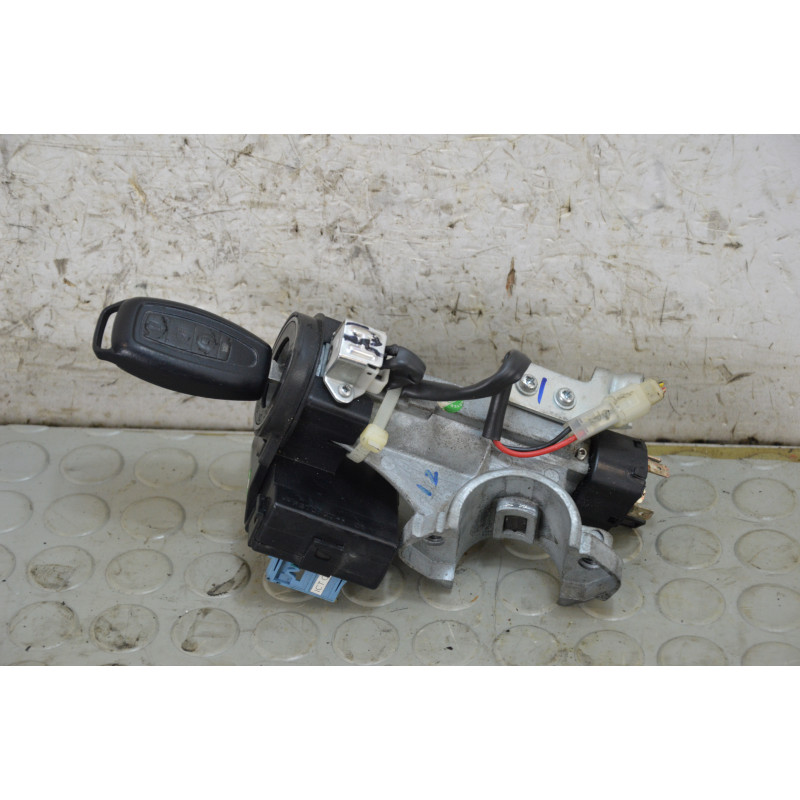 Blocchetto accensione con chiave Tata Aria dal 2010 al 2017 cod 287054509905  1778244552980