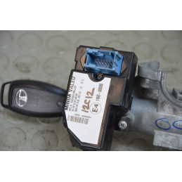 Blocchetto accensione con chiave Tata Aria dal 2010 al 2017 cod 287054509905  1778244552980