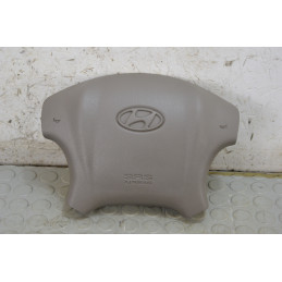 Airbag volante Hyundai Tucson dal 2004 al 2010 cod 569002E200WK  1778246718094