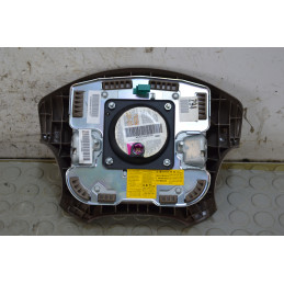 Airbag volante Hyundai Tucson dal 2004 al 2010 cod 569002E200WK  1778246718094