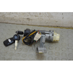Blocchetto accensione Hyundai Tucson dal 2004 al 2011 cod 819102EA00  1778247400295