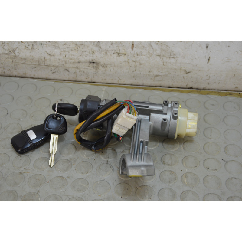 Blocchetto accensione Hyundai Tucson dal 2004 al 2011 cod 819102EA00  1778247400295