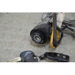 Blocchetto accensione Hyundai Tucson dal 2004 al 2011 cod 819102EA00  1778247400295