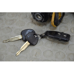 Blocchetto accensione Hyundai Tucson dal 2004 al 2011 cod 819102EA00  1778247400295