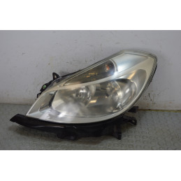 Faro fanale proiettore ant sx Renault Clio dal 2005 al 2013 cod 8200244889  1778248052561
