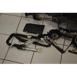 Kit airbag completo Fiat 500 dal 2015 al 2020 cod 07356275940 07356332370  1778250640305