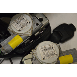 Kit airbag completo Fiat 500 dal 2015 al 2020 cod 07356275940 07356332370  1778250640305