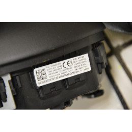 Kit airbag completo Fiat 500 dal 2015 al 2020 cod 07356275940 07356332370  1778250640305