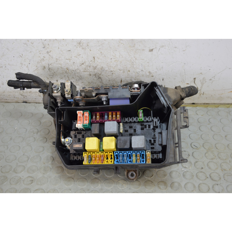 Centralina portafusibili Mercedes Classe B W246 dal 2011 al 2018 II serie  1778251330168