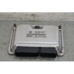 Centralina motore Volkswagen Polo 9N 1.4 TDI dal 2001 al 2005 cod 045906019bf  1778503389906