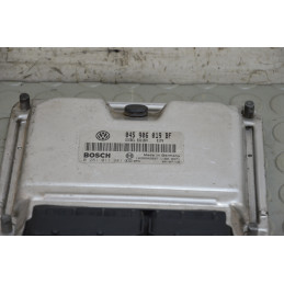 Centralina motore Volkswagen Polo 9N 1.4 TDI dal 2001 al 2005 cod 045906019bf  1778503389906