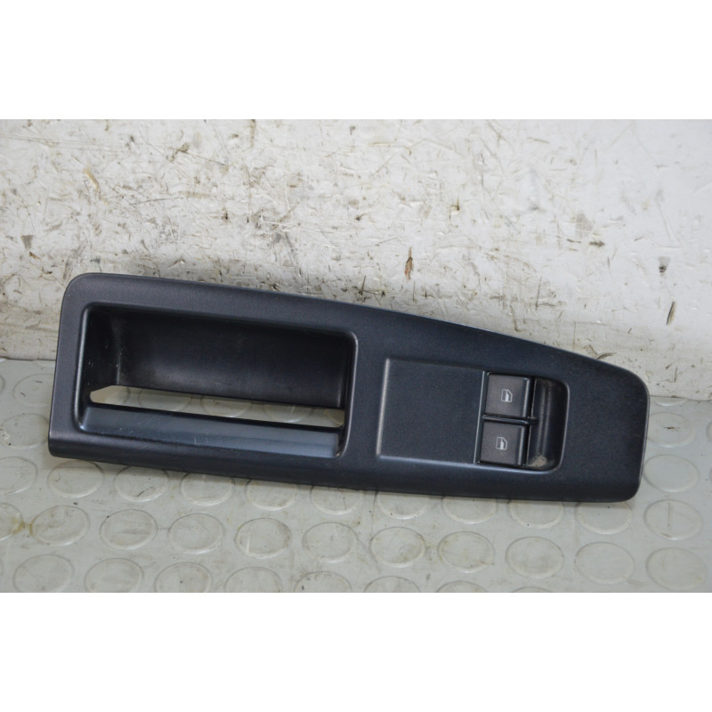 Pulsantiera alzavetro alzacristalli ant sx Volkswagen Polo 9N dal 2001 al 2005 cod 6q1867171  1778503926071