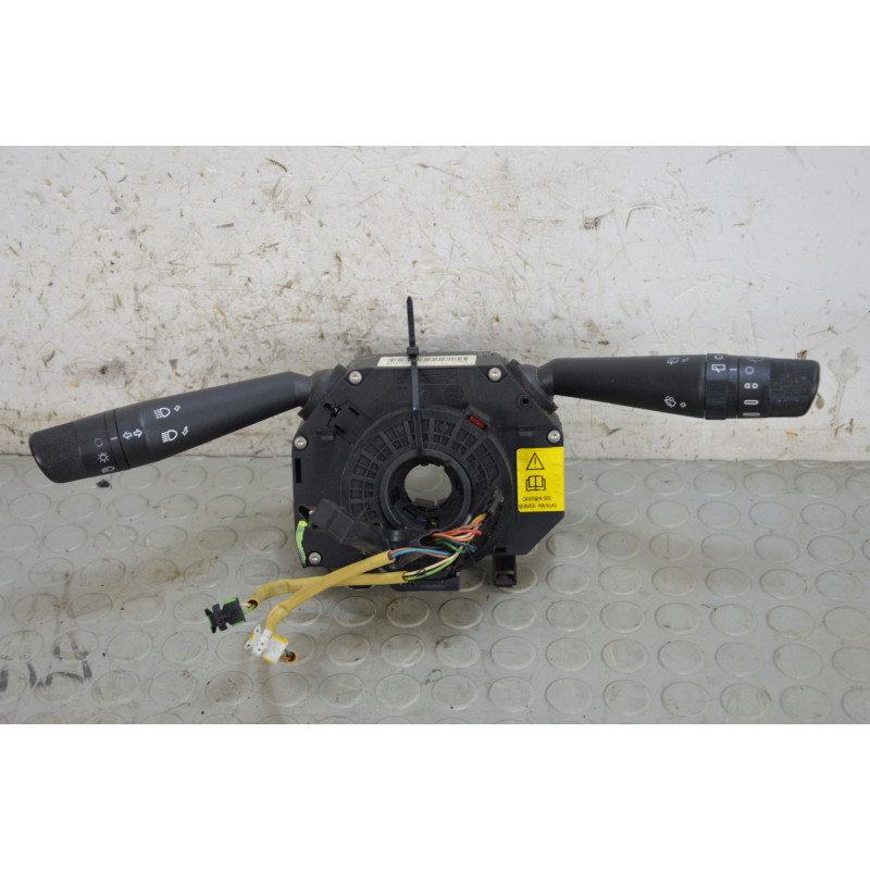 Devioluci completo di contatto spiralato Fiat Grande Punto dal 2008 al 2011 cod 7354719360  1778504299051