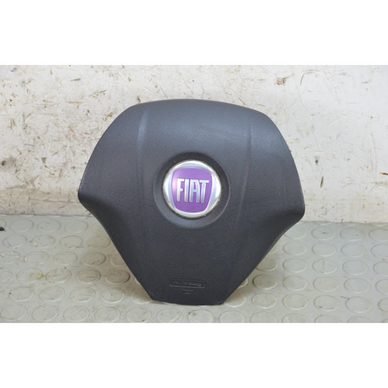 Airbag volante Fiat Grande Punto dal 2008 al 2011 cod 07354606210  1778504489476
